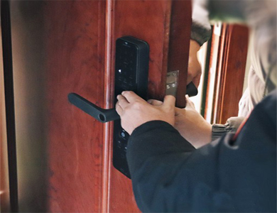 江川24小时上门开锁公司